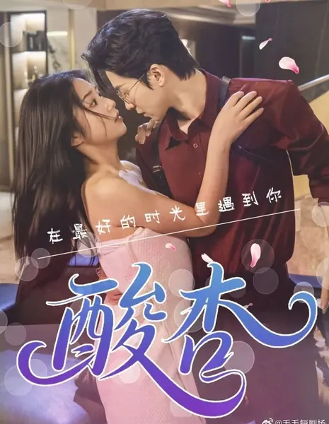 Кислый абрикос / Suan Xing /  酸杏