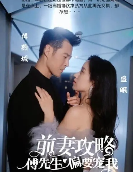 Qian Qi Gong Lve: Fu Xian Sheng Pian Yao Chong Wo /  前妻攻略：傅先生偏要宠我