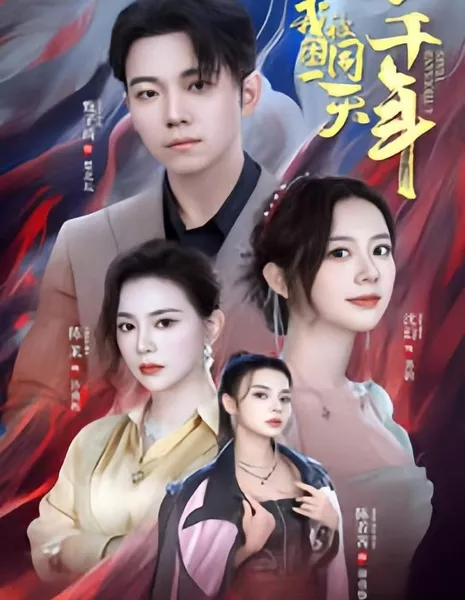 Wo Bei Kun Zai Tong Yi Tian Yi Qian Nian  /  我被困在同一天一千年