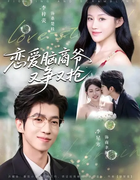 Одержимый любовью / Love-Struck Brain /  恋爱脑商爷又争又抢