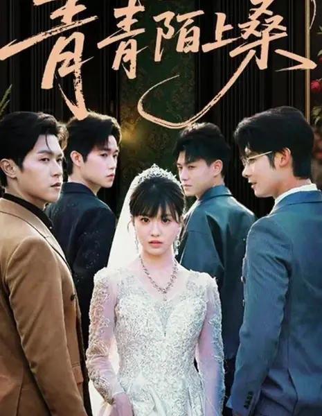 Qing Qing Mo Shang Sang /  青青陌上桑