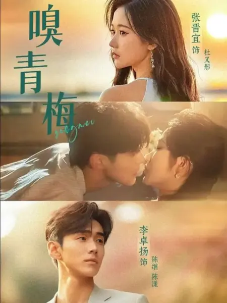 Дорама Запах зеленой сливы / Xiu Qing Mei /  嗅青梅