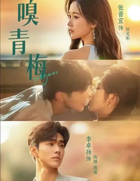 Запах зеленой сливы / Xiu Qing Mei /  嗅青梅