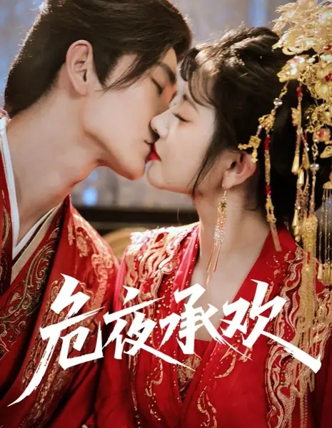 Объятия в кровавой ночи / Embrace in Bloodied Night /  危夜承欢