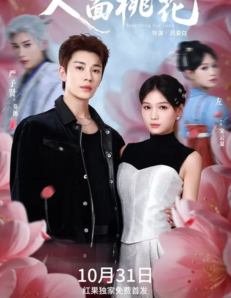 В поисках любви / Searching for Love /  人面桃花