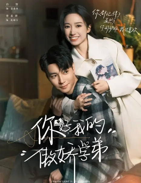 В погоне за светом жарким летом / Chasing Light in High Summer /  你好，我的傲娇学弟