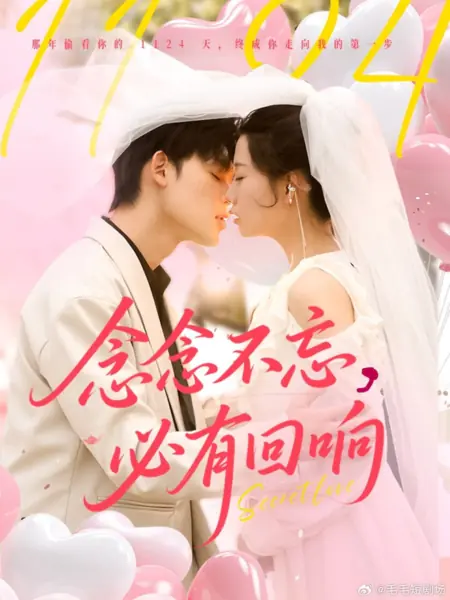 Дорама Тайная любовь  / Secret Love  /  念念不忘，必有回响