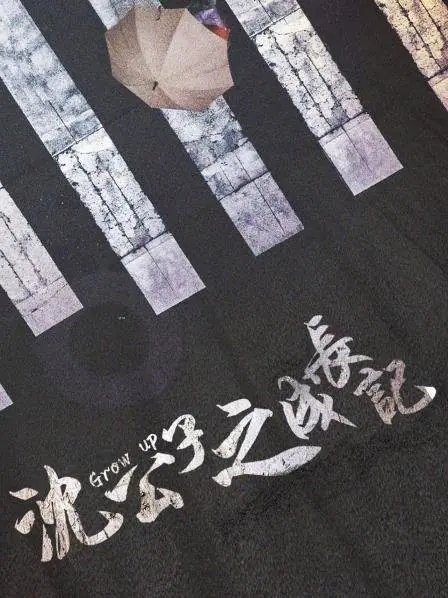 Дорама Взросление мистера Шена / The Growing Up of Mr. Shen  /  沈公子之成长记