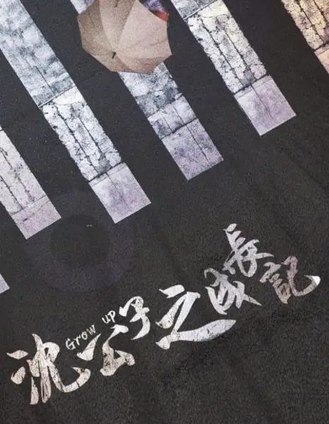 Взросление мистера Шена / The Growing Up of Mr. Shen  /  沈公子之成长记