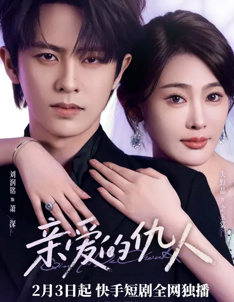 Qin Ai De Chou Ren /  亲爱的仇人