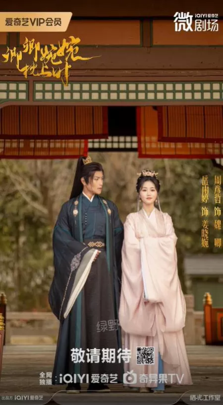 Дорама Qing Qing Wan Wan Zhen Shang Shi / 卿卿婉婉枕上时