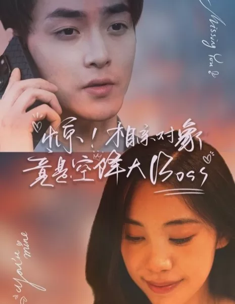 Jing! Xiang Qin Dui Xiang Jing Shi Kong Jiang Da Boss  /  惊！相亲对象竟是空降大boss