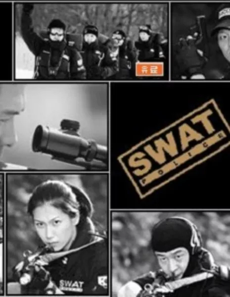 Отряд быстрого реагирования / SWAT Police / 경찰 특공대 /