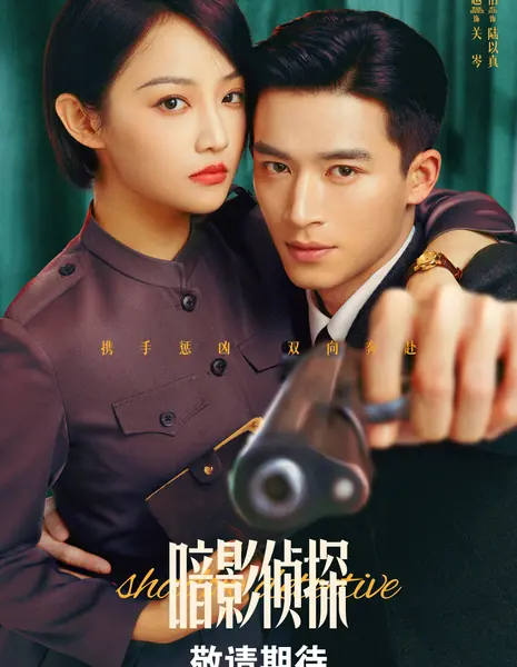 Теневой детектив (Китай) / Shadow Detective /  暗影侦探 / An Ying Zhen Tan