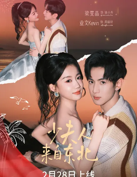 Shao Fu Ren Lai Zi Dong Bei /  少夫人来自东北