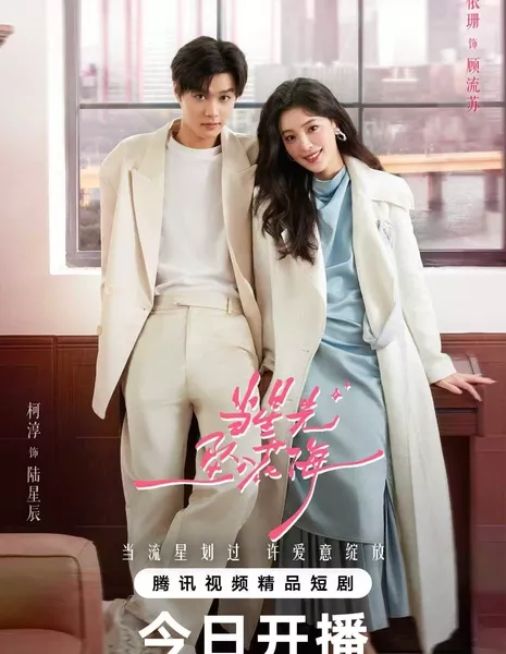 Звездный блеск / Starlit Bloom /  当星光坠入花海 / Dang Xing Guang Zhui Ru Hua Hai