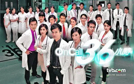 Дорама The Hippocratic Crush / On Call 36小時