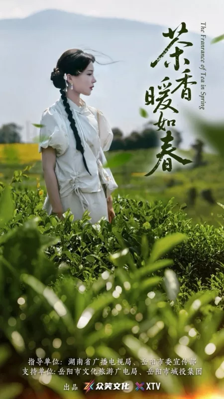 Дорама Аромат чая весной / The Fragrance of Tea in Spring /  茶香暖如春  / Cha Xiang Nuan Ru Chun