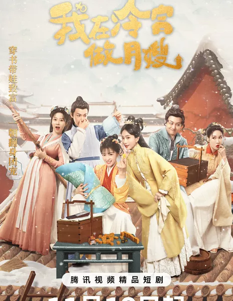 Повитуха в Холодном Дворце / The Maternity Matron in the Cold Palace /  我在冷宫做月嫂 / Wo Zai Leng Gong Zuo Yue Sao