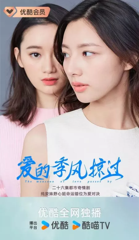 Дорама Стремление к браку / The Monsoon of Love Passes By  / 爱的季风掠过