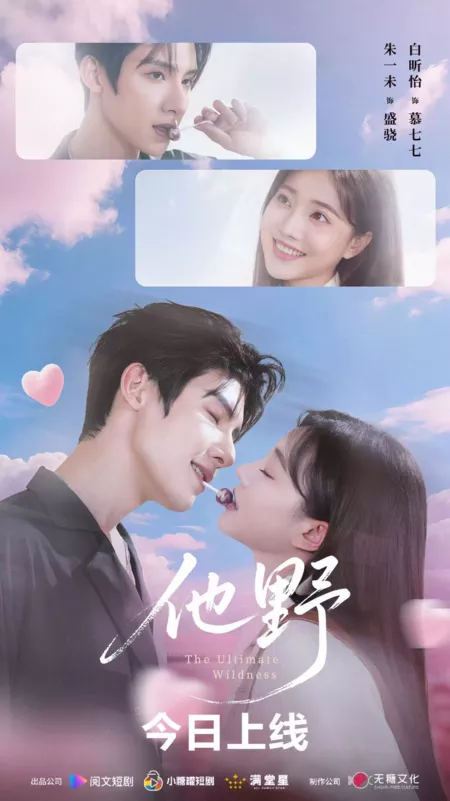 Дорама Абсолютная дикость / The Ultimate Wildness /  他野 / Ta Ye