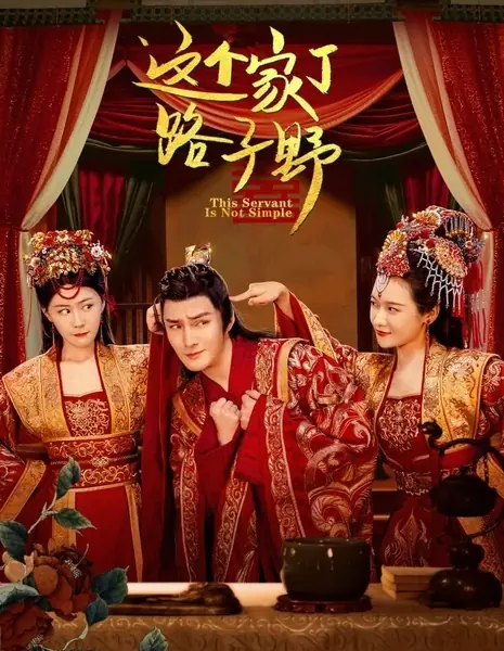 Этот слуга не так прост / This Servant is Not Simple /  这个家丁路子野