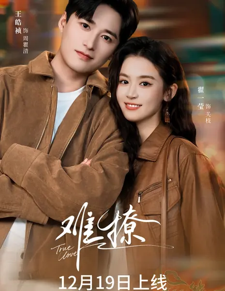Настоящая любовь / True Love (2025) /  难撩 / Nan Liao