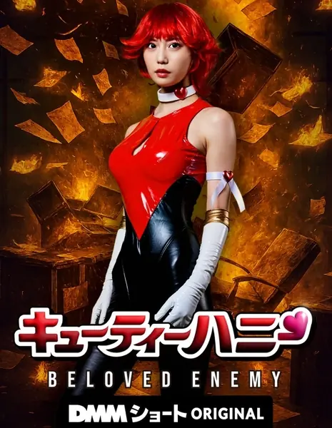 Милашка Хани: Любимый враг / Cutie Honey: Beloved Enemy / キューティーハニー BELOVED ENEMY