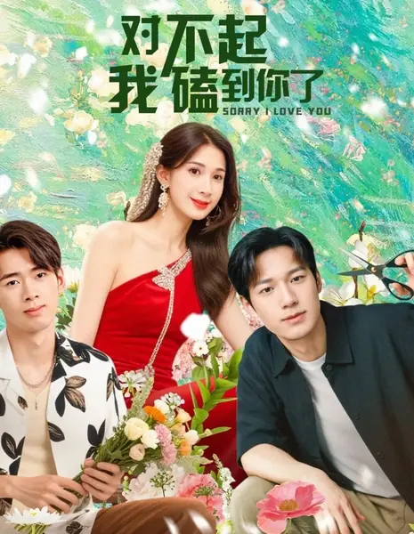 Прости, Я люблю Тебя. / Sorry I Love You /  对不起，我磕到你了