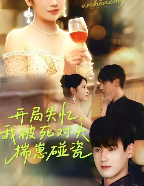 Меня подставил мой заклятый враг  / I Was Framed by My Archenemy /  开局失忆，我被死对头揣崽碰瓷