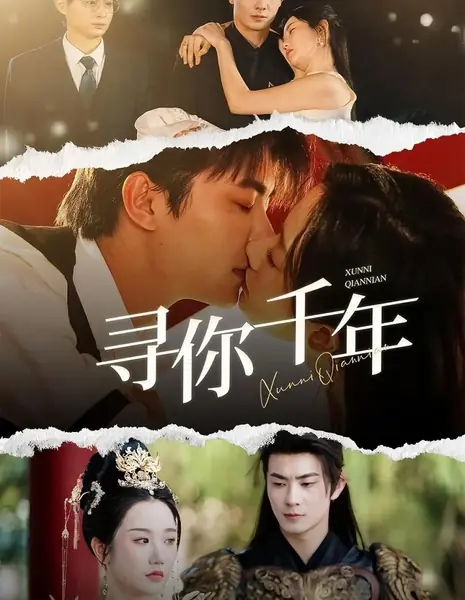 Искал тебя в течение длительного времени / Xun Ni Gan Nian  /  寻你干年
