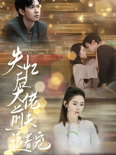 Дорама После амнезии бывший муж балует меня / Shi Yi Hou Da Lao Qian Fu Zhui Zhe Chong  /  失忆后大佬前夫追着宠