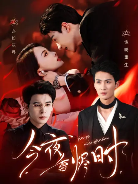 Дорама Этой ночью аромат обратится в пепел / Jin Ye Xiang Jin Shi /  今夜香烬时