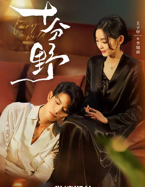 Очень дикий / Very Wild /  十分野 / Shi Fen Ye