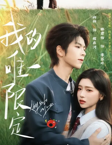Wo De Wei Yi Xian Ding /  我的唯一限定