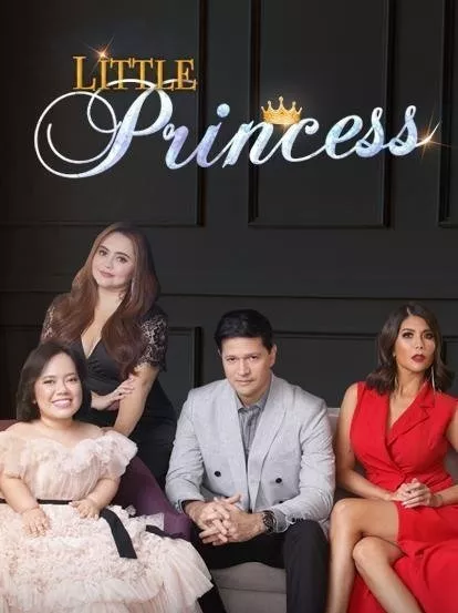 Дорама Маленькая принцесса / Little Princess 