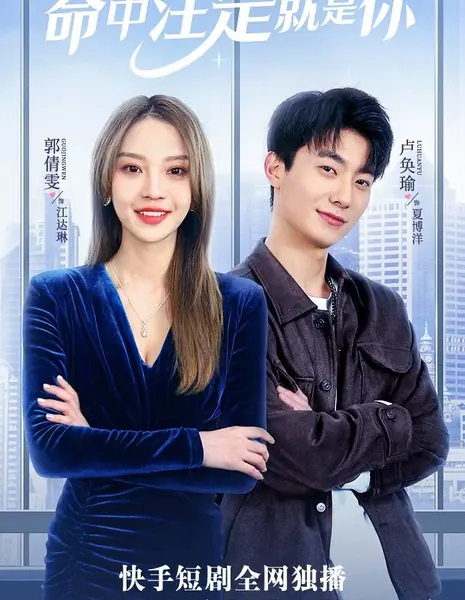 Ming Zhong Zhu Ding Jiu Shi Ni  /  命中注定就是你