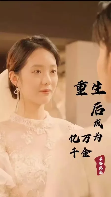 Дорама Chong Sheng Hou Cheng Wei Yi Wan Qian  /  重生后成为亿万千