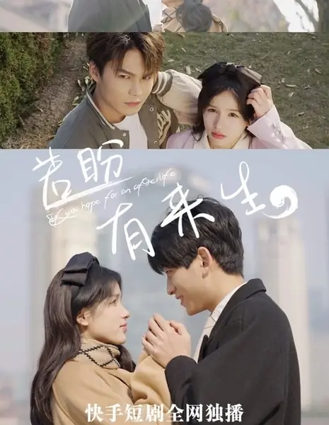 Если ты надеешься на загробную жизнь / If You Hope for an Afterlife  /  若盼有来生