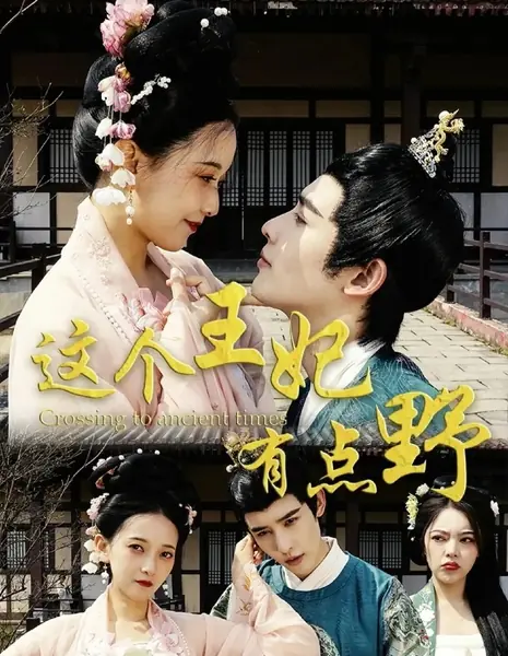 Путешествие в древние времена / Crossing to Ancient Times  /  这个王妃有点野