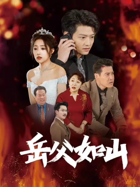 Дорама Тесть подобен горе. / Father-in-Law Is Like a Mountain / 岳父如山