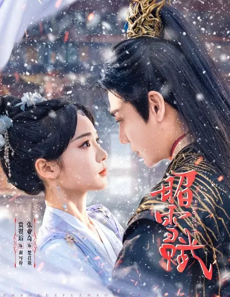 Ода оправданию / Zhao Xue Fu  /  昭雪赋