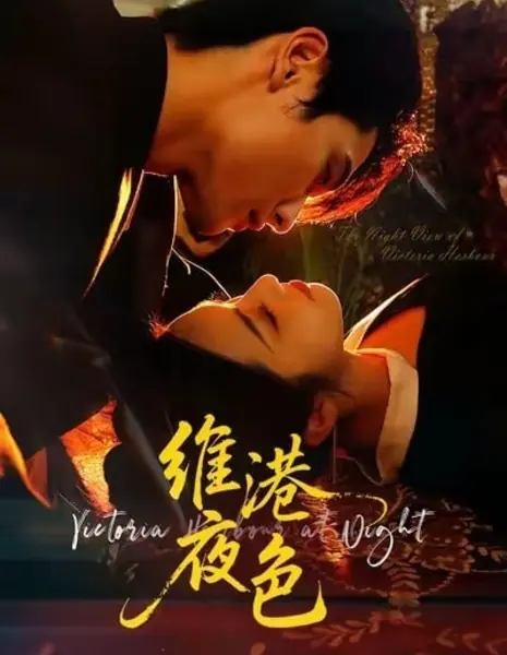 Ночная гавань Виктория / Victoria Harbour at Night /  维港夜色