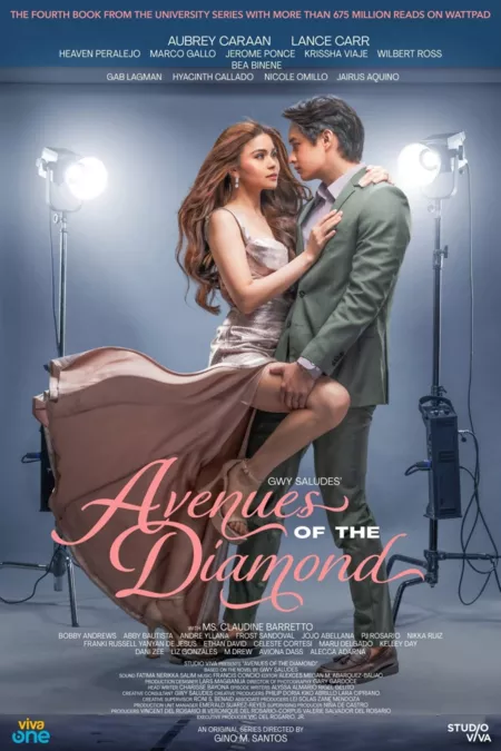 Дорама Аллеи Бриллианта / Avenues of the Diamond 