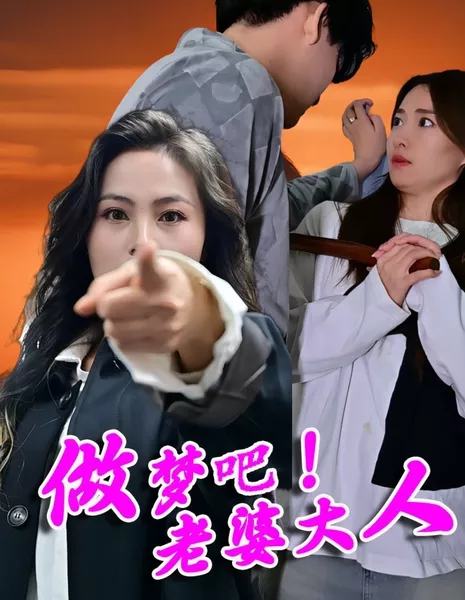 Zuo Meng Ba! Lao Po Da Ren  /  做梦吧! 老婆大人