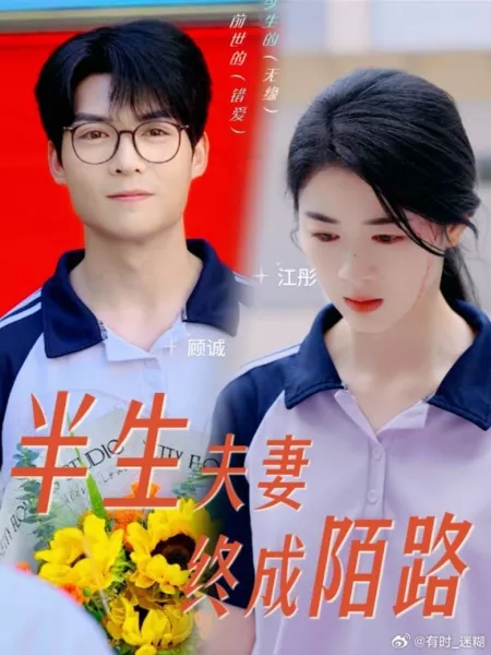 Дорама Ban Sheng Fu Qi Zhong Cheng Mo Lu  /  半生夫妻终成陌路