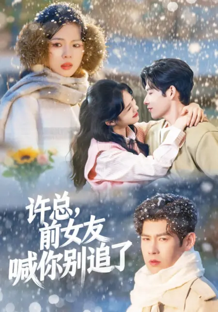 Дорама Господин Сюй, бывшая просит вас прекратить преследование / Xu Zong, Qian Nv You Han Ni Bie Zhui Le / 许总，前女友喊你别追了