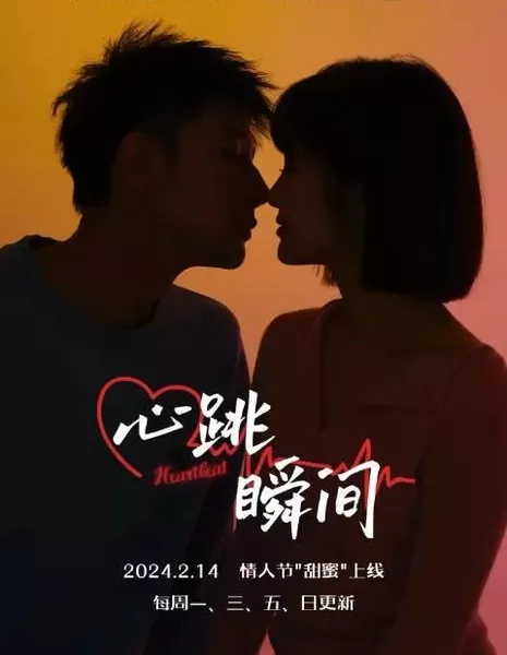 Момент сердцебиения / Xin Tiao De Shun Jian  /  心跳的瞬间