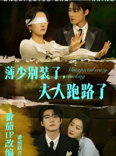 Дорама Господин Бо, перестаньте притворяться, ваша жена сбежала / Mr. Bo, Stop Pretending. Your Wife Has Run Away  / 薄少别装了，夫人跑路了