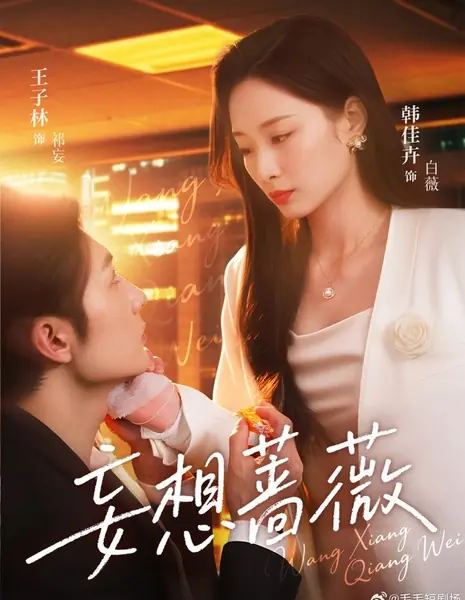 Роза иллюзий / Wang Xiang Qiang Wei /  妄想蔷薇